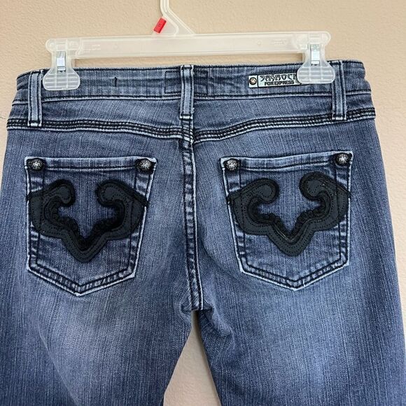 ReRock for Express Skinny Jeans - Picture 5 of 9